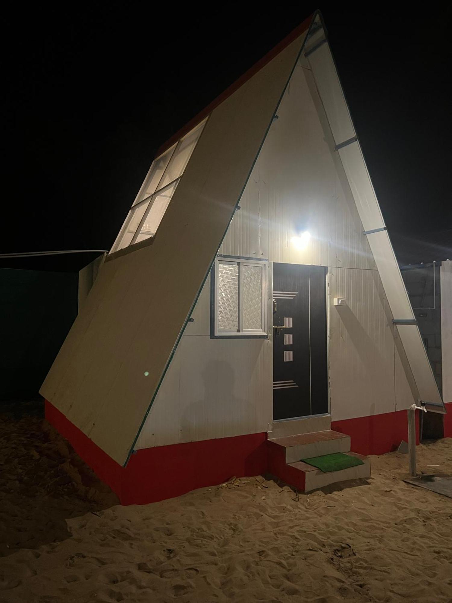 Goko Hostel Gokarna  Exteriör bild