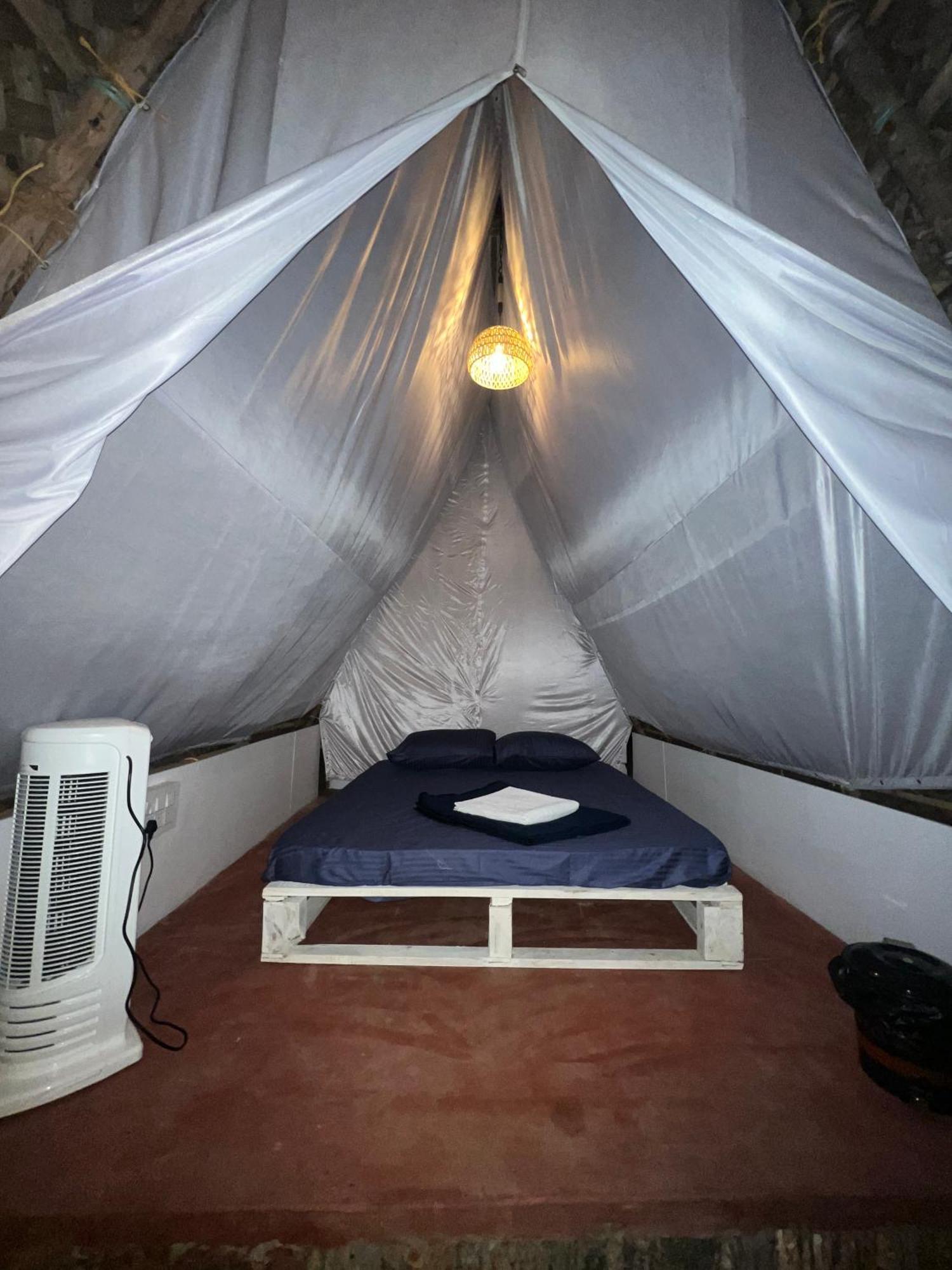 Goko Hostel Gokarna  Exteriör bild