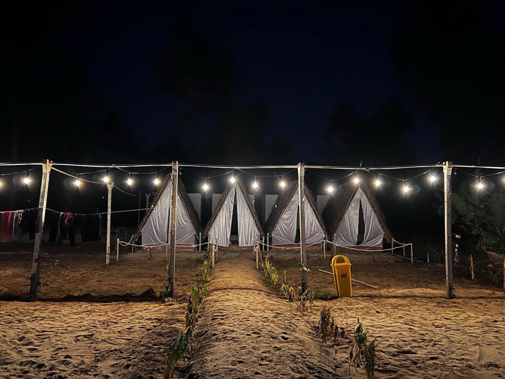 Goko Hostel Gokarna  Exteriör bild