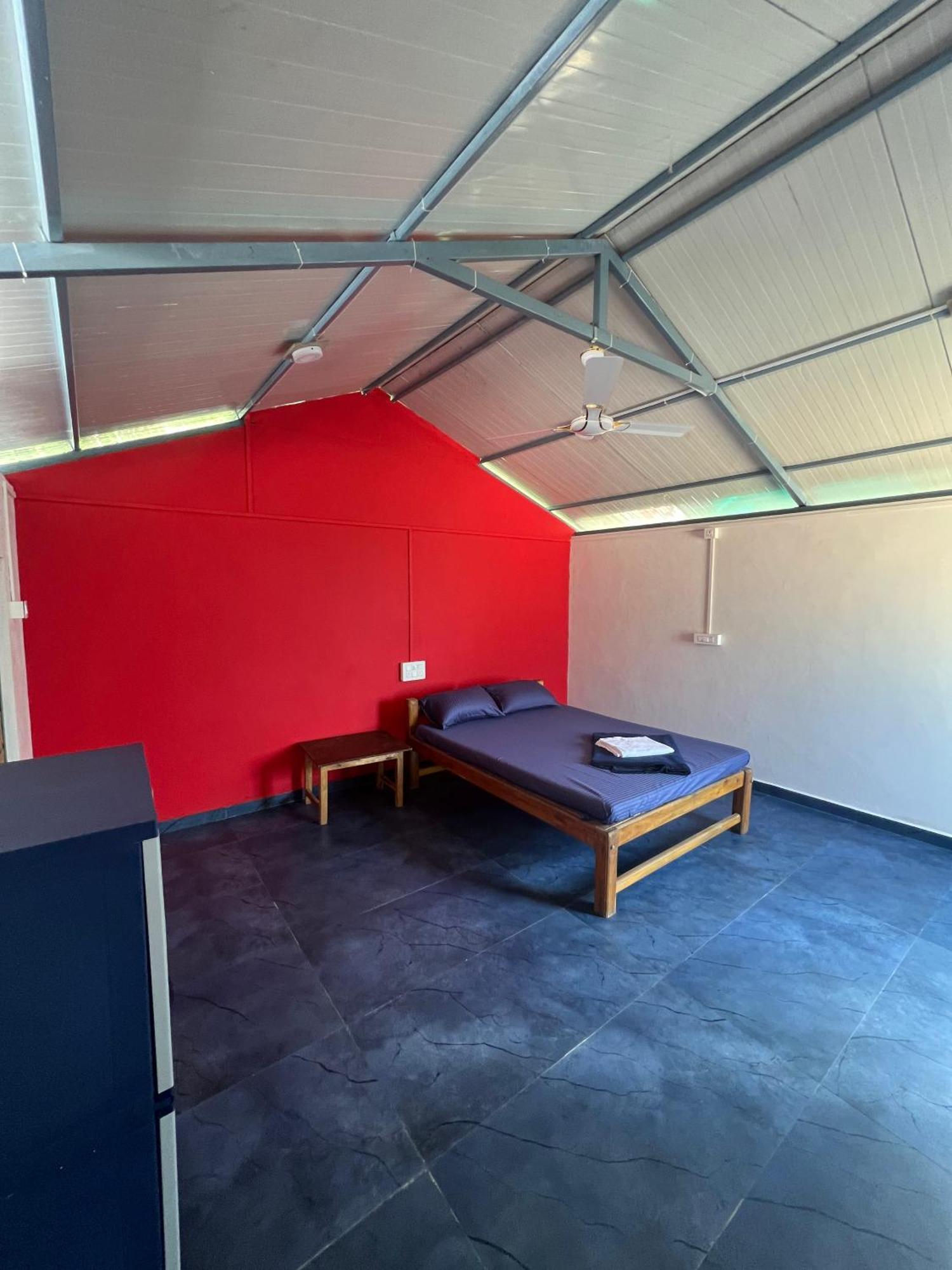 Goko Hostel Gokarna  Exteriör bild
