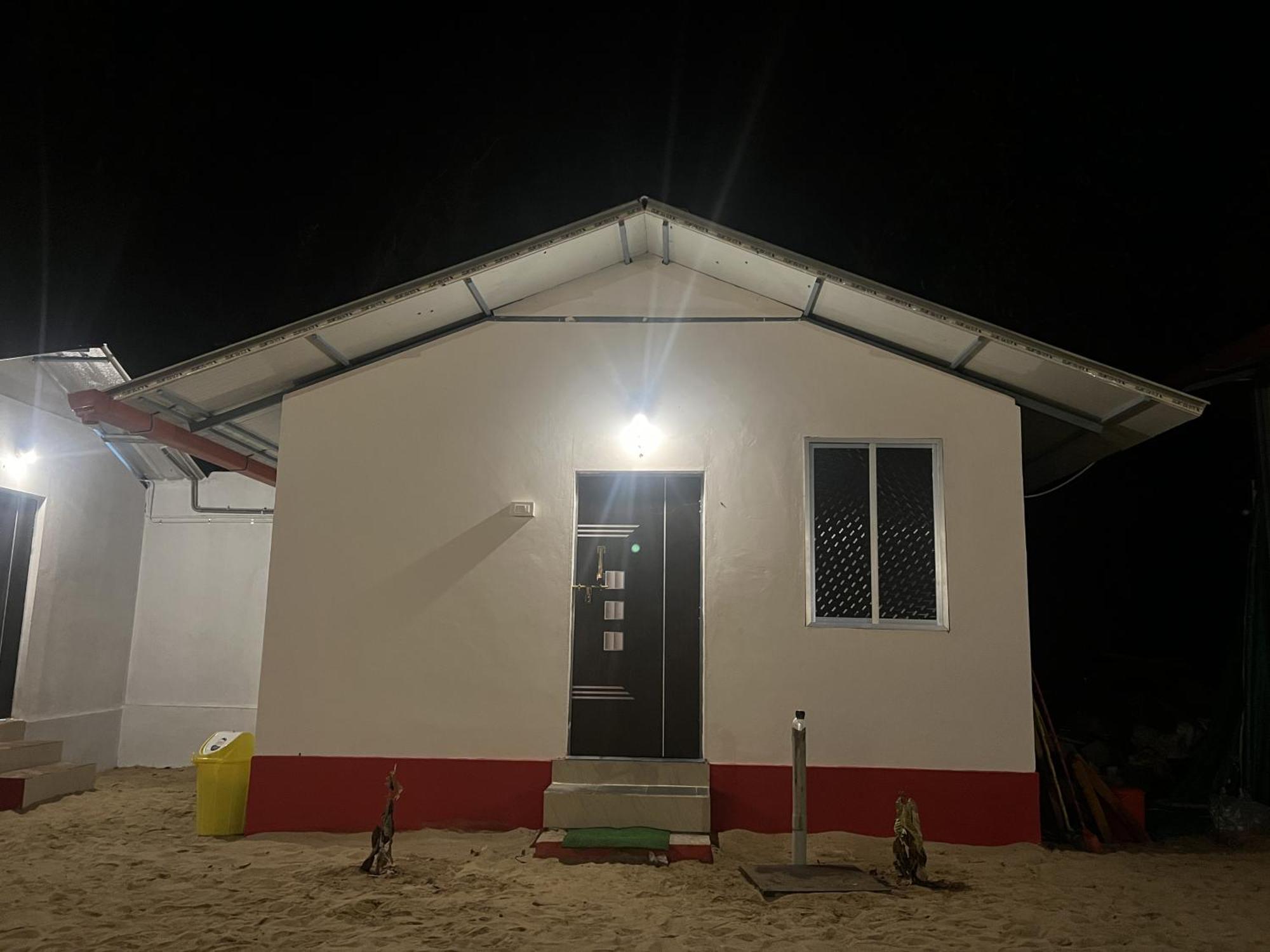 Goko Hostel Gokarna  Exteriör bild