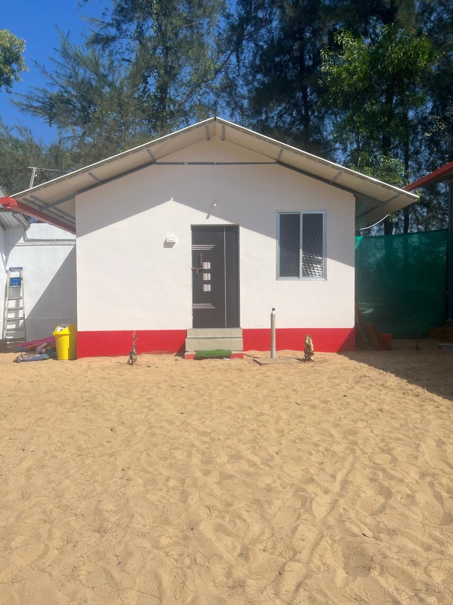Goko Hostel Gokarna  Exteriör bild